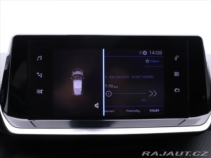 Peugeot 208 1,2 PureTech 74kW Allure 2019