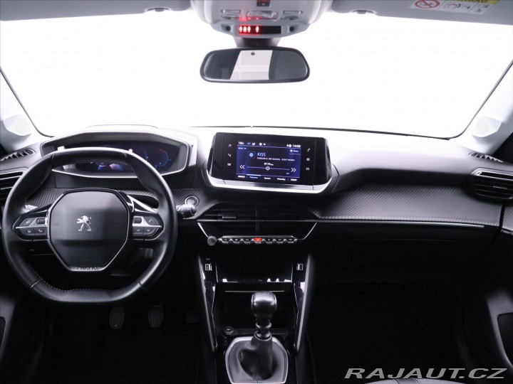 Peugeot 208 1,2 PureTech 74kW Allure 2019