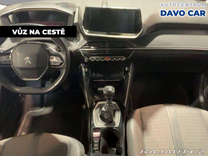 Peugeot 208 1,2 PureTech 74kW Allure 2019