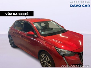 Peugeot 208 1,2 PureTech 74kW Allure 2019