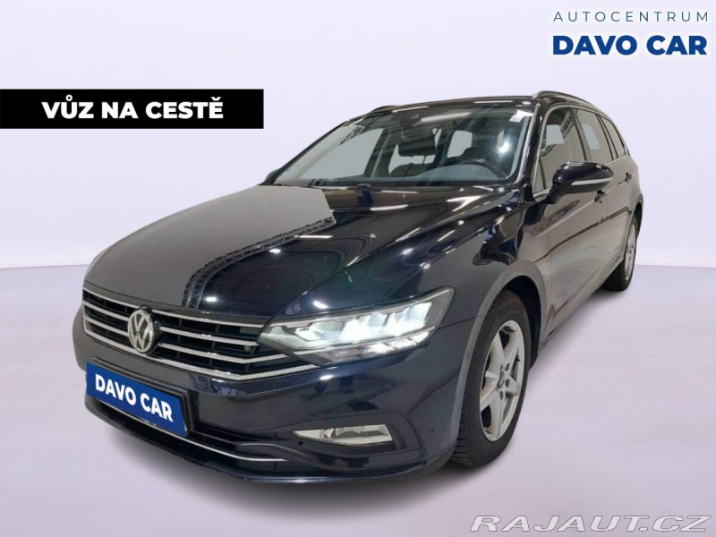 Volkswagen Passat 2,0 TDI 110kW Bussiness D
