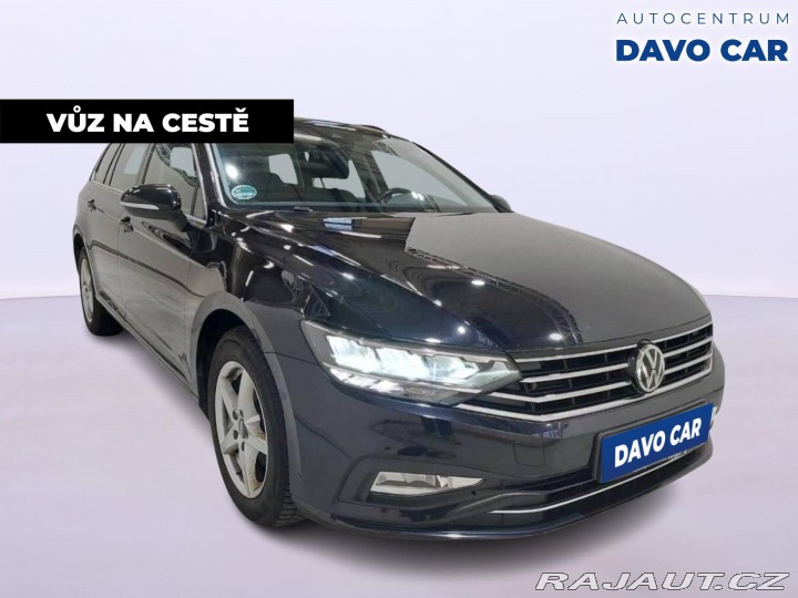 Volkswagen Passat 2,0 TDI 110kW Bussiness D 2020