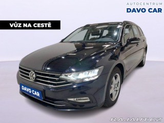 Volkswagen Passat 2,0 TDI 110kW Bussiness D 2020