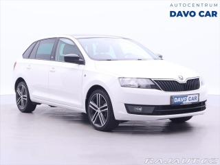 Škoda Rapid 1.6 TDI 77kW Elegance Pan