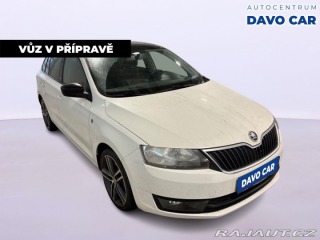 Škoda Rapid 1.6 TDI 77kW Elegance Pan 2013