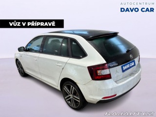 Škoda Rapid 1.6 TDI 77kW Elegance Pan 2013