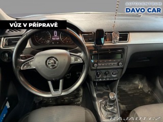 Škoda Rapid 1.6 TDI 77kW Elegance Pan 2013
