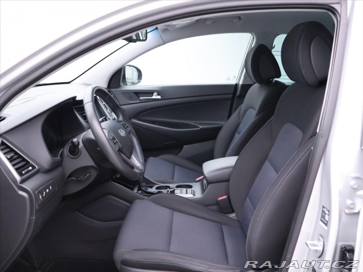 Hyundai Tucson 2,0 CRDI 100kW Aut. 4WD S 2016