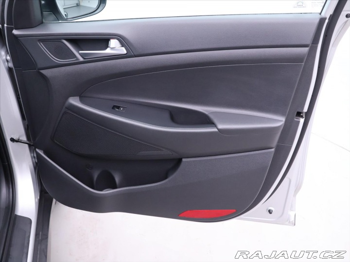 Hyundai Tucson 2,0 CRDI 100kW Aut. 4WD S 2016