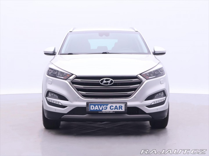 Hyundai Tucson 2,0 CRDI 100kW Aut. 4WD S 2016