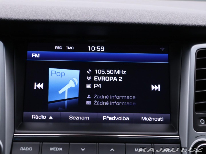 Hyundai Tucson 2,0 CRDI 100kW Aut. 4WD S 2016