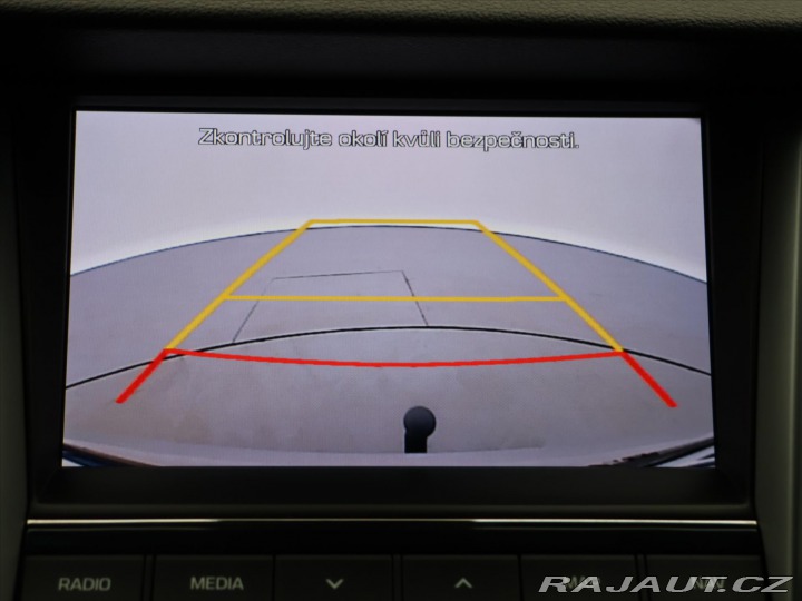 Hyundai Tucson 2,0 CRDI 100kW Aut. 4WD S 2016