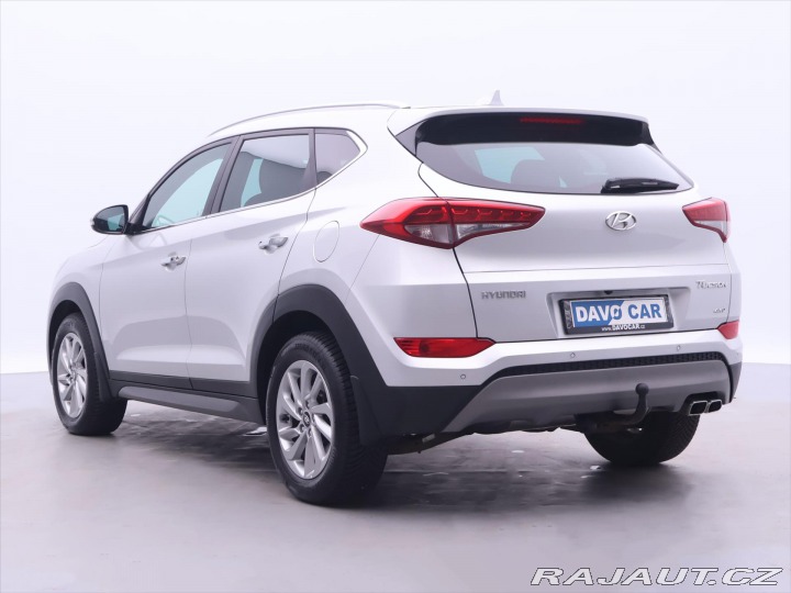 Hyundai Tucson 2,0 CRDI 100kW Aut. 4WD S 2016