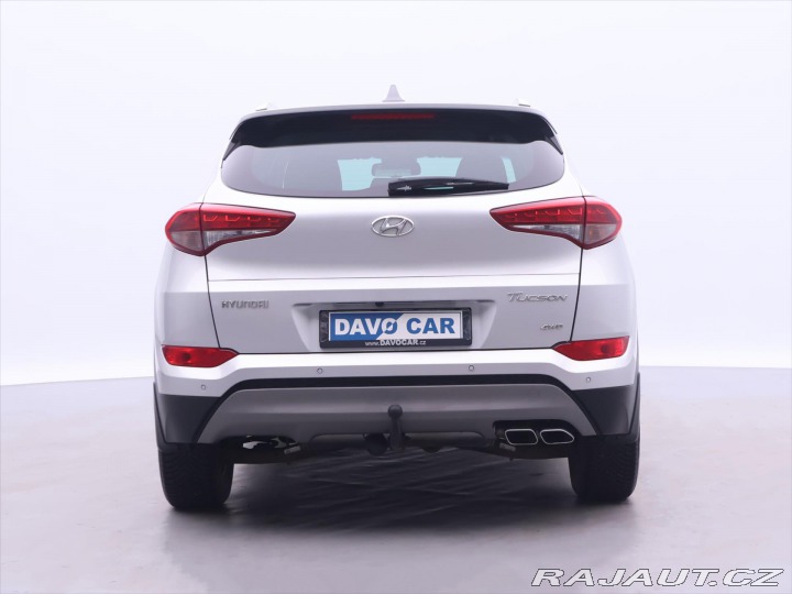 Hyundai Tucson 2,0 CRDI 100kW Aut. 4WD S 2016