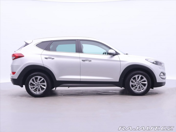 Hyundai Tucson 2,0 CRDI 100kW Aut. 4WD S 2016