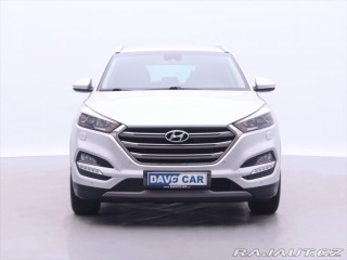 Hyundai Tucson 2,0 CRDI 100kW Aut. 4WD S 2016