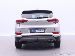 Hyundai Tucson 2,0 CRDI 100kW Aut. 4WD S 2016