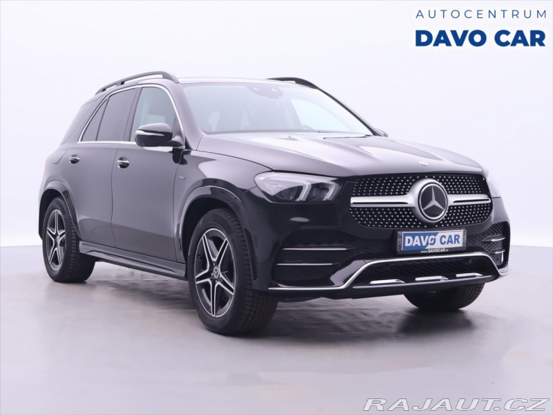 Mercedes-Benz GLE 2,0 350de 235kW 4Matic AM