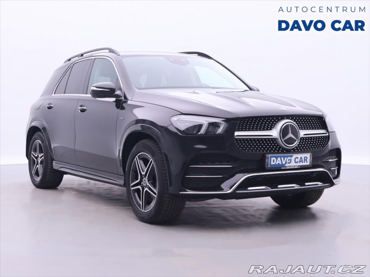 Mercedes-Benz GLE 2,0 350de 235kW 4Matic AM 2021