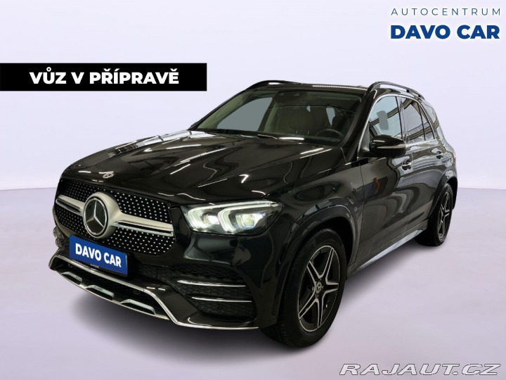 Mercedes-Benz GLE 2,0 CDI 143kW 4Matic Hybr 2021
