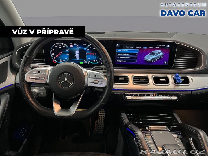 Mercedes-Benz GLE 2,0 CDI 143kW 4Matic Hybr 2021