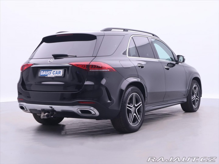 Mercedes-Benz GLE 2,0 350de 235kW 4Matic AM 2021
