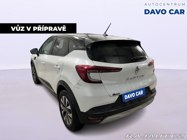 Renault Captur 1,0 TCe 74kW Aut.Klima LE 2021