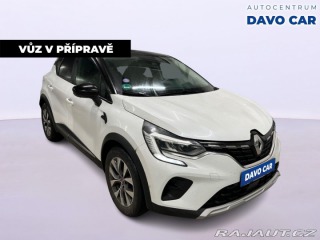 Renault Captur 1,0 TCe 74kW Aut.Klima LE 2021