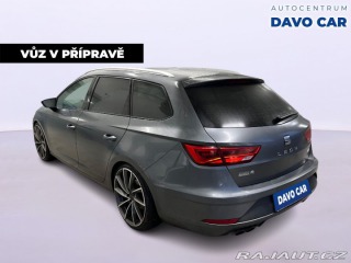 Seat Leon 1.8 TSI 132kW Serv.Kniha 2017
