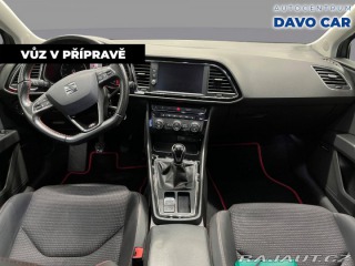 Seat Leon 1.8 TSI 132kW Serv.Kniha 2017