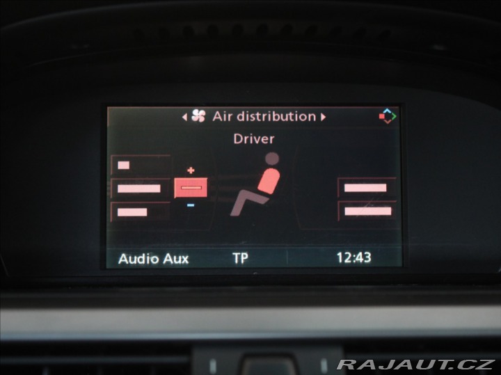 BMW 5 2,0 520d Manuál Nové STK 2007