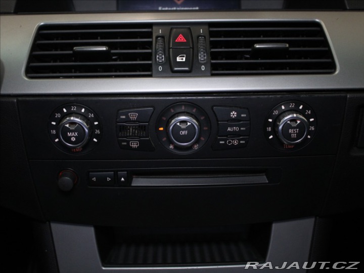 BMW 5 2,0 520d Manuál Nové STK 2007