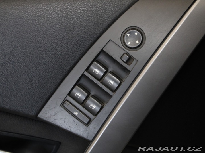 BMW 5 2,0 520d Manuál Nové STK 2007