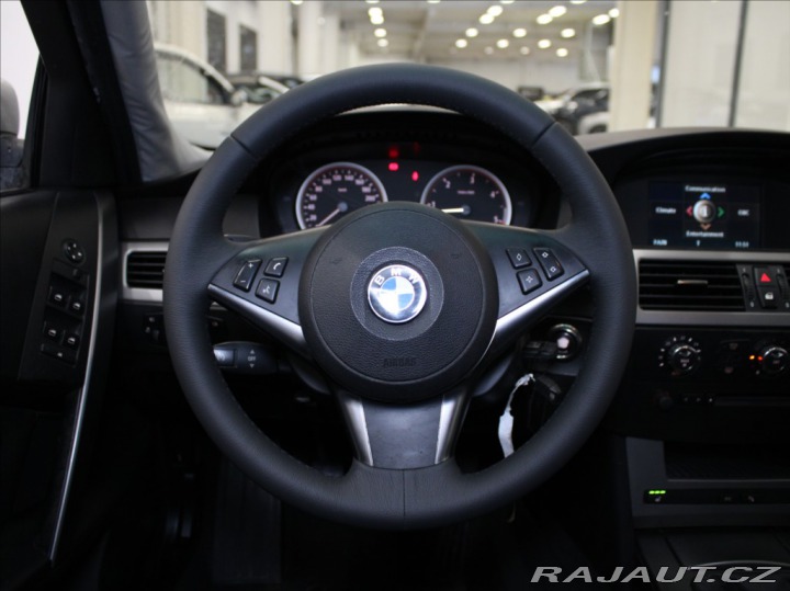 BMW 5 2,0 520d Manuál Nové STK 2007