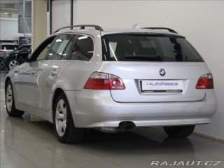 BMW 5 2,0 520d Manuál Nové STK 2007