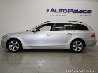 BMW 5 2,0 520d Manuál Nové STK 2007