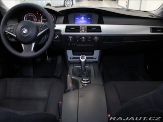 BMW 5 2,0 520d Manuál Nové STK 2007