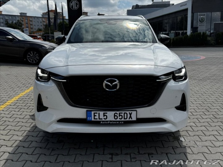 Mazda Ostatní modely CX-80 2,5 PHEV 8AT Homura Plus 2025