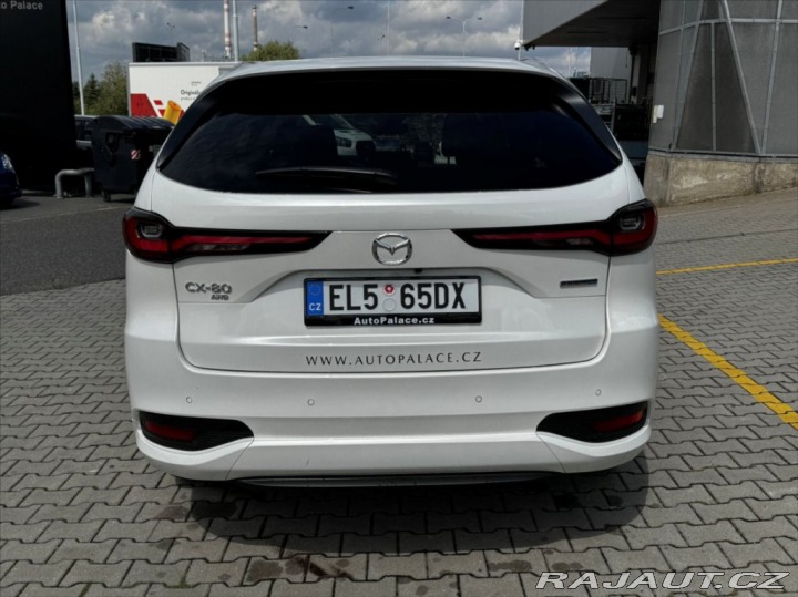 Mazda Ostatní modely CX-80 2,5 PHEV 8AT Homura Plus 2025