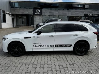 Mazda Ostatní modely CX-80 2,5 PHEV 8AT Homura Plus 2025