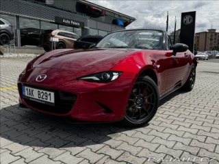 Mazda MX-5 1,5 Soft Top Homura 6MT 2025