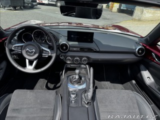 Mazda MX-5 1,5 Soft Top Homura 6MT 2025