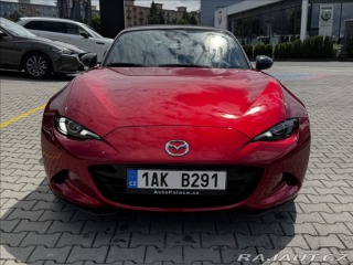 Mazda MX-5 1,5 Soft Top Homura 6MT 2025