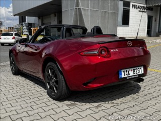 Mazda MX-5 1,5 Soft Top Homura 6MT 2025