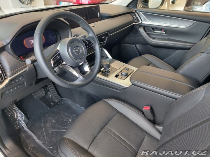 Mazda CX-60 3,3 D AWD 8AT HOMURA 2025
