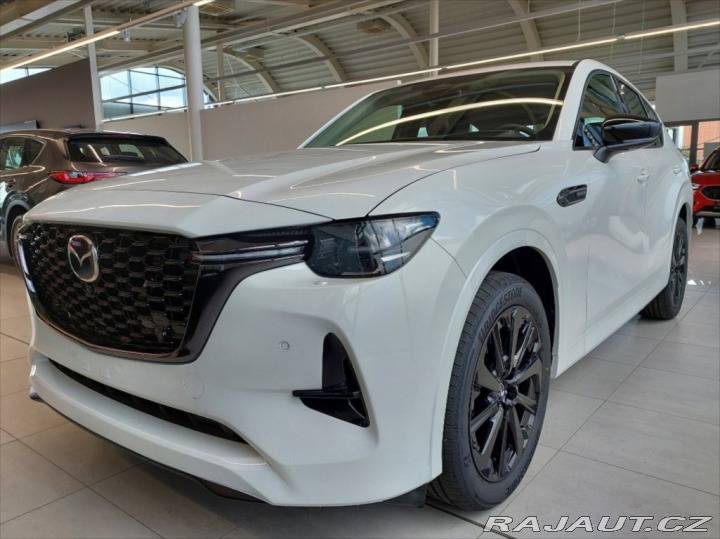 Mazda CX-60 3,3 D AWD 8AT HOMURA 2025