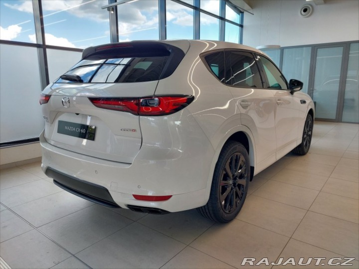 Mazda CX-60 3,3 D AWD 8AT HOMURA 2025