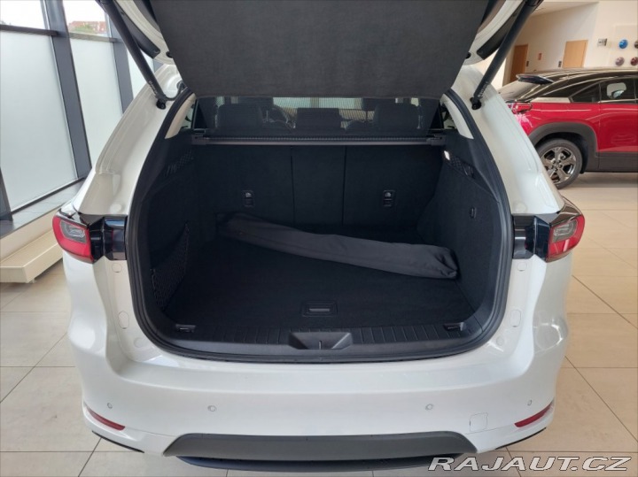 Mazda CX-60 3,3 D AWD 8AT HOMURA 2025