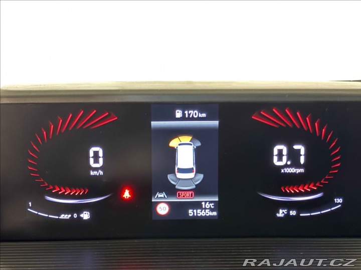 Hyundai Staria 2,2 CRDI SMART 1.majitel 2023