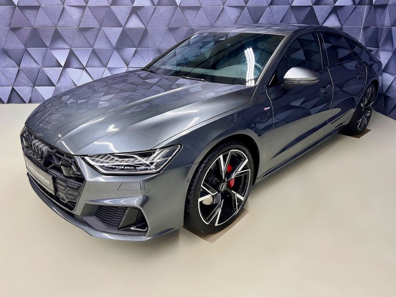 Audi A7 50TDI QUATTRO S-LINE, BLA